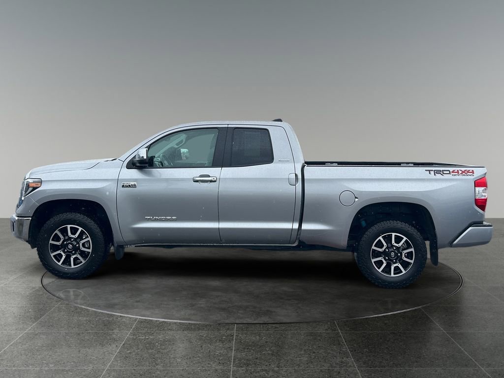 Used 2021 Toyota Tundra Limited w/ Limited Premium Package AWD/4WD image 5