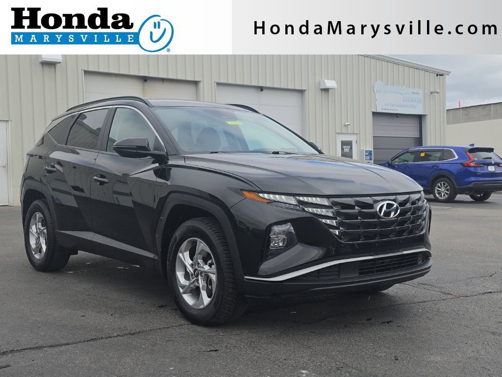 Used 2022 Hyundai Tucson SEL w/ Winter Package