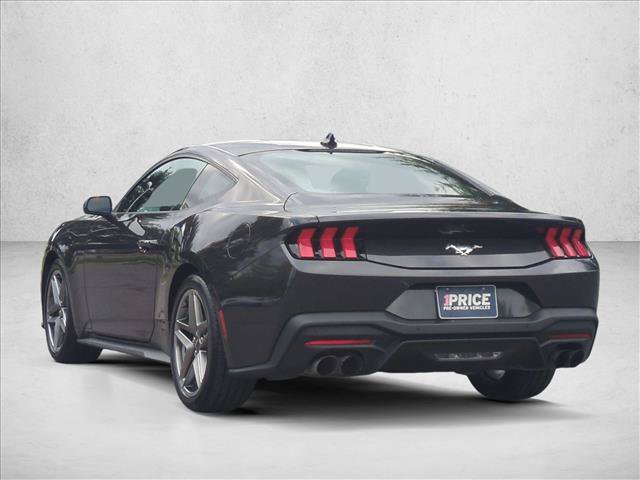 Used 2024 Ford Mustang Coupe RWD image 8