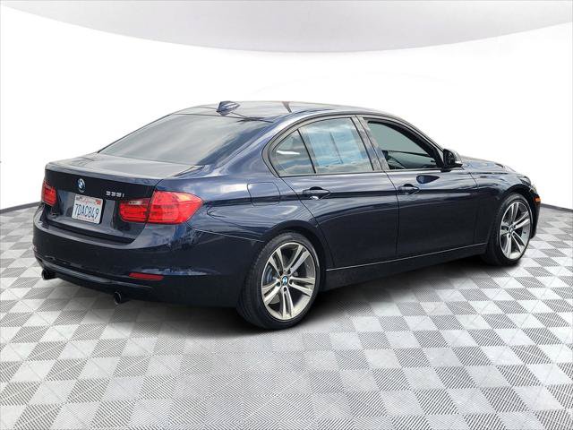 Used 2014 BMW 335i Sedan RWD image 4