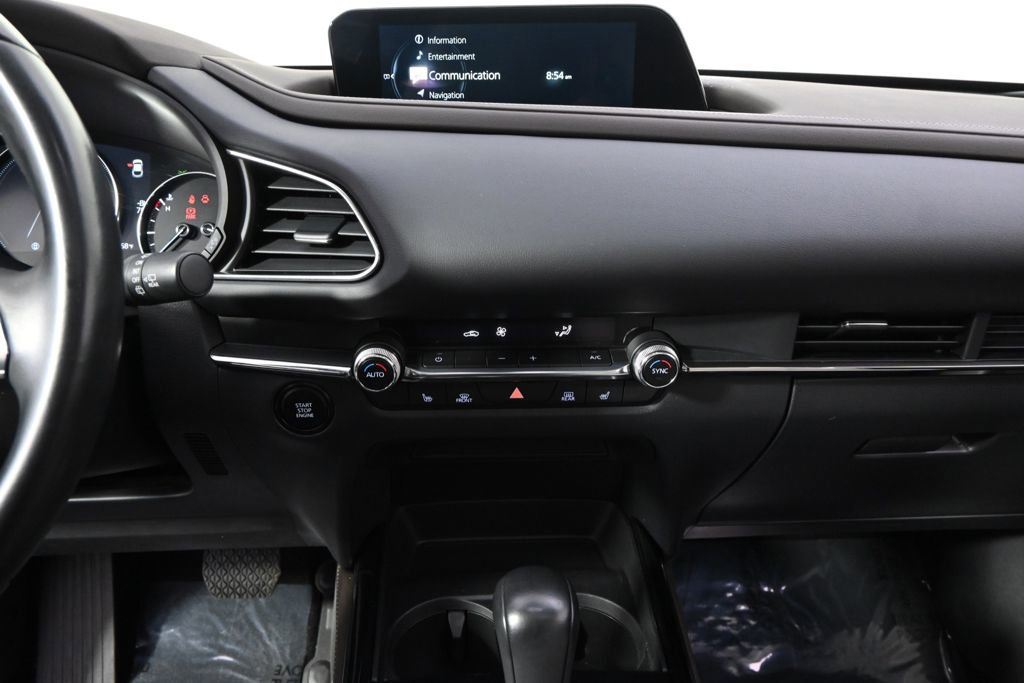 Used 2023 MAZDA CX-30 AWD 2.5 S w/ Premium Package image 27