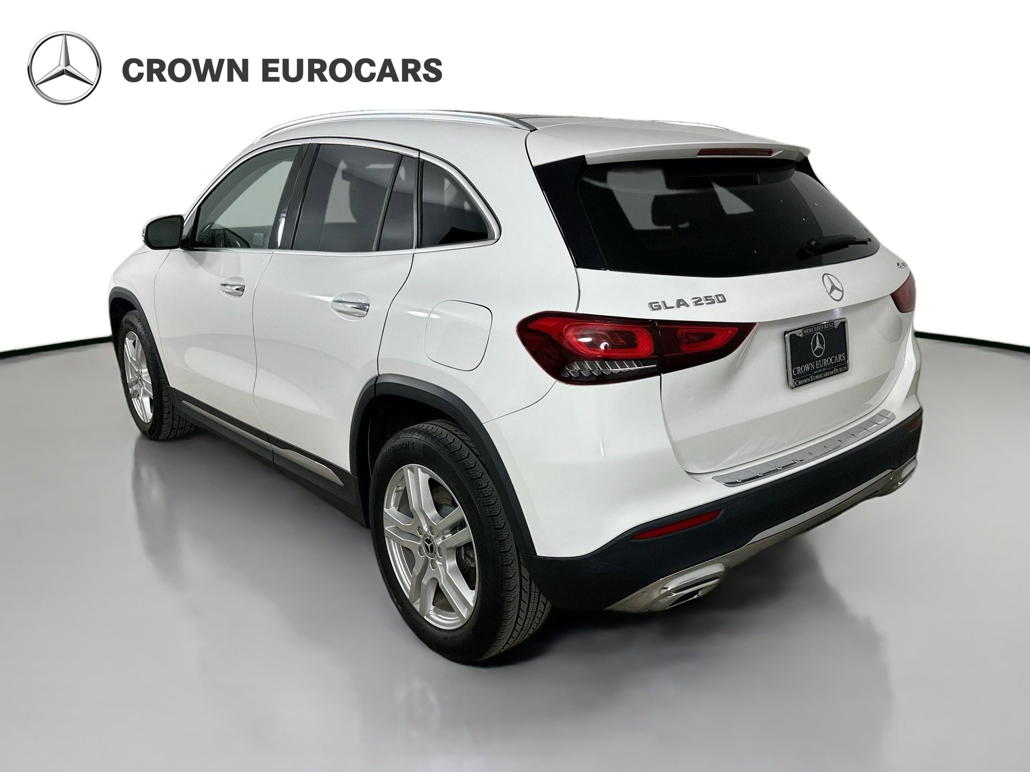 Certified 2023 Mercedes-Benz GLA 250 4MATIC w/ Premium Package image 7