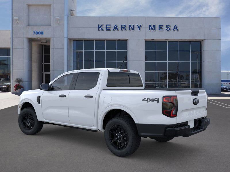 New 2025 Ford Ranger XLT w/ Technology Package image 32