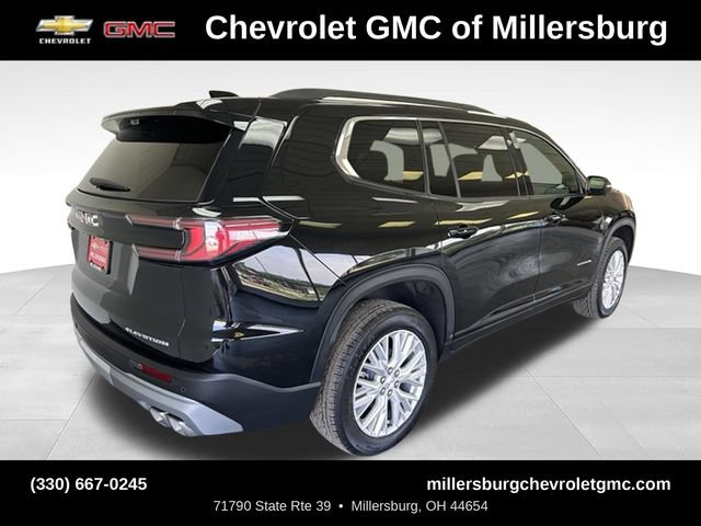 New 2026 GMC Acadia Elevation w/ Elevation Premium Package FWD image 4