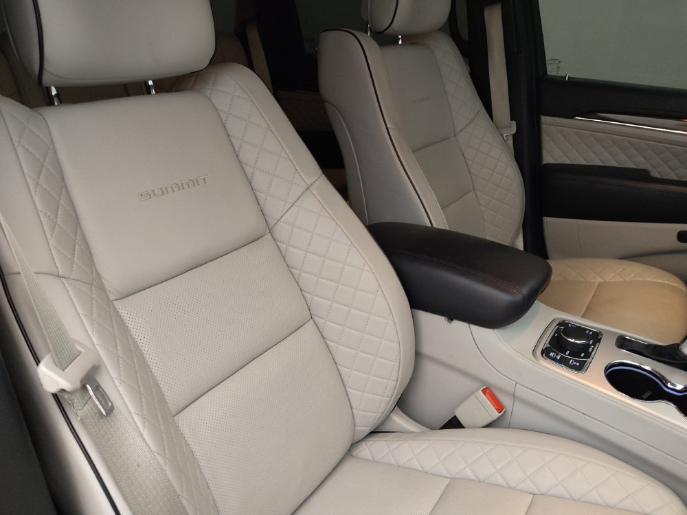 Used 2019 Jeep Grand Cherokee Summit AWD/4WD image 21