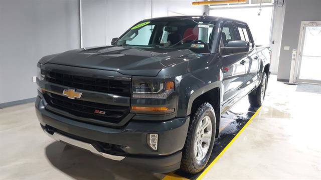 Used 2018 Chevrolet Silverado 1500 LT w/ All Star Edition AWD/4WD image 17