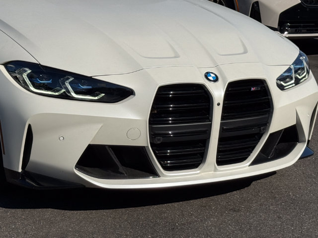 Used 2024 BMW M3 w/ M Carbon Exterior Package RWD image 8