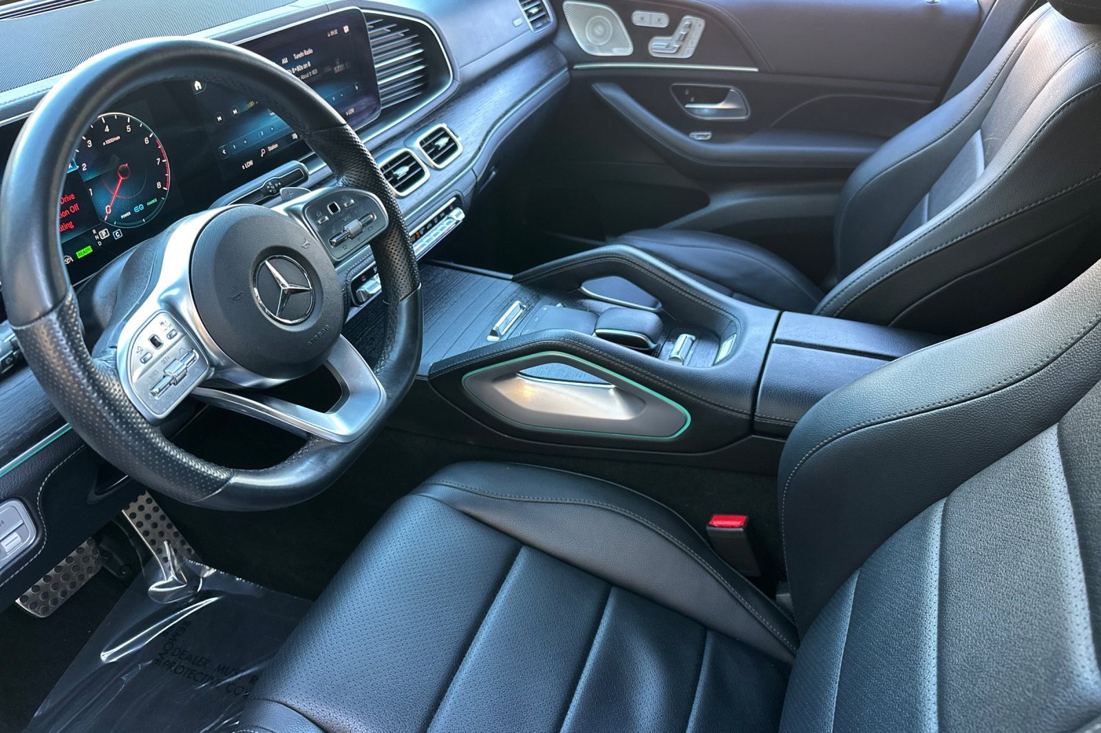 Used 2023 Mercedes-Benz GLS 450 450 image 4