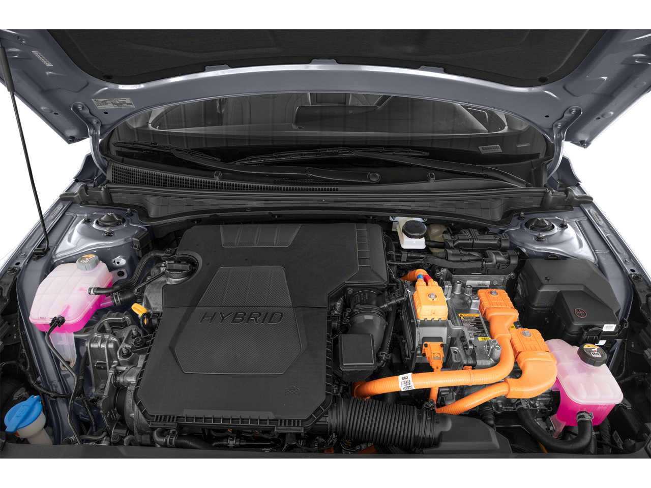 Used 2023 Hyundai Elantra Limited w/ Preferred Accessory Package FWD image 8