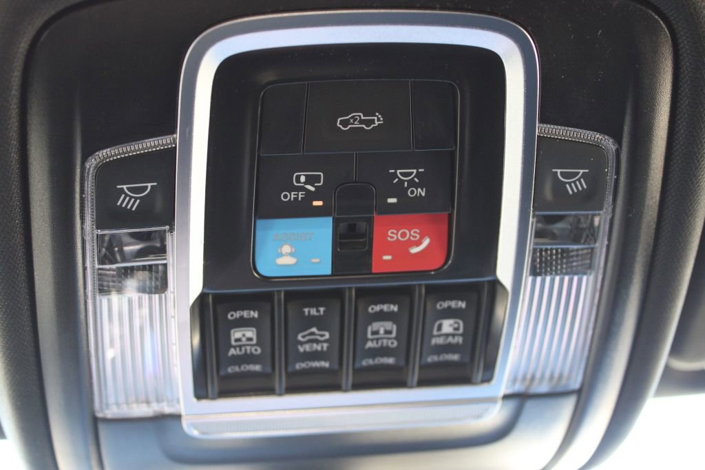 Used 2026 RAM 1500 Rebel w/ G/T Package image 21