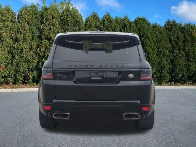 Used 2022 Land Rover Range Rover Sport HSE Dynamic AWD/4WD image 5