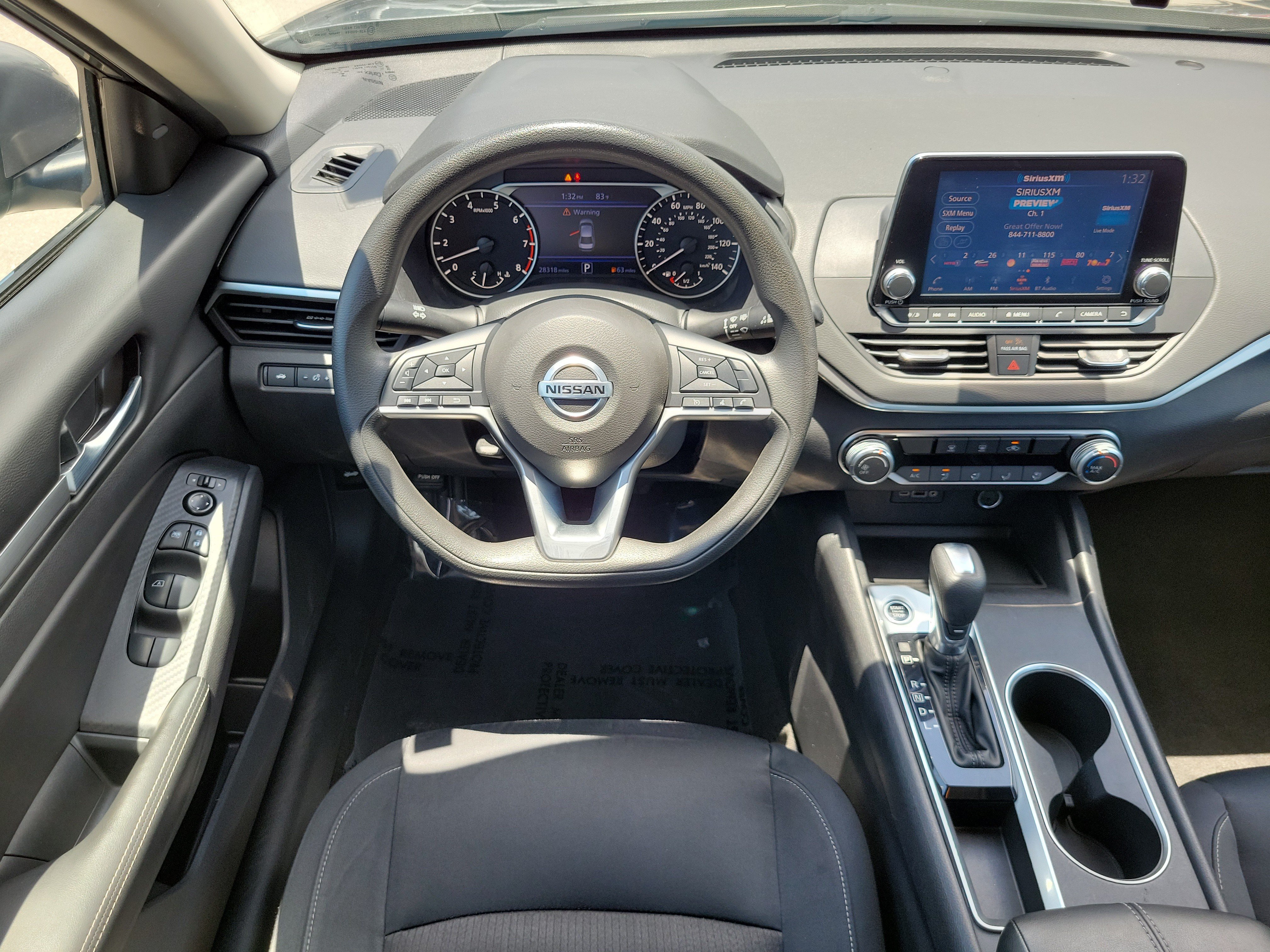 Used 2022 Nissan Altima 2.5 SV FWD image 18