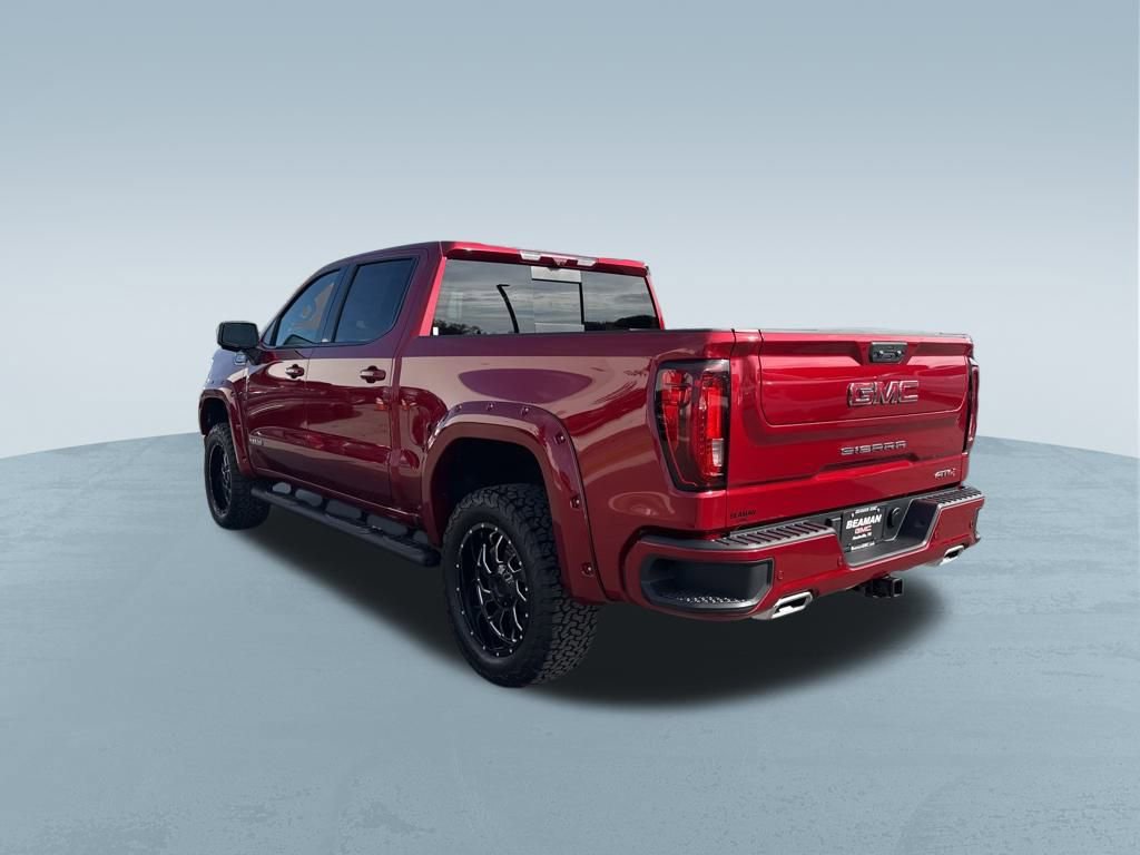 New 2025 GMC Sierra 1500 AT4 w/ AT4 Premium Package image 6