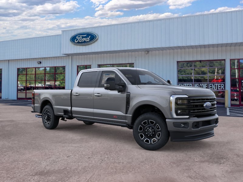 New 2026 Ford F350 Platinum AWD/4WD image 7