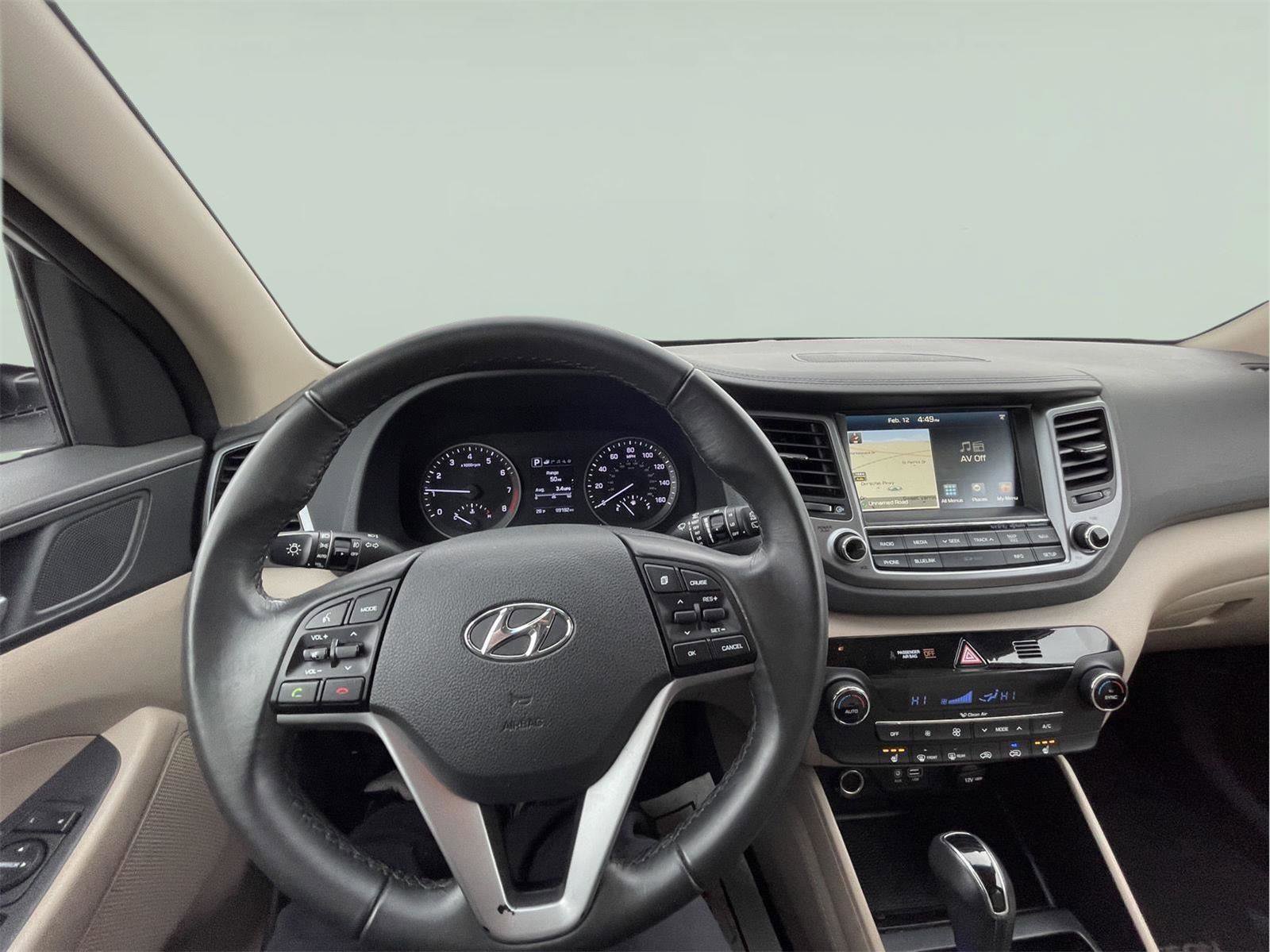 Used 2017 Hyundai Tucson Limited w/ Cargo Package image 26