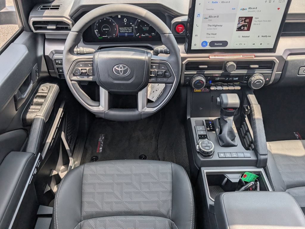 New 2026 Toyota 4Runner TRD Off-Road Premium w/ Tow Technology Package AWD/4WD image 27