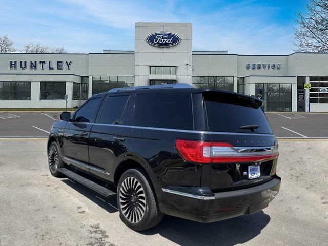 Used 2021 Lincoln Navigator Black Label AWD/4WD image 5