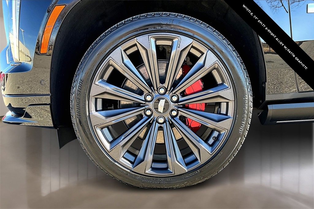 Certified 2025 Cadillac Escalade V image 8