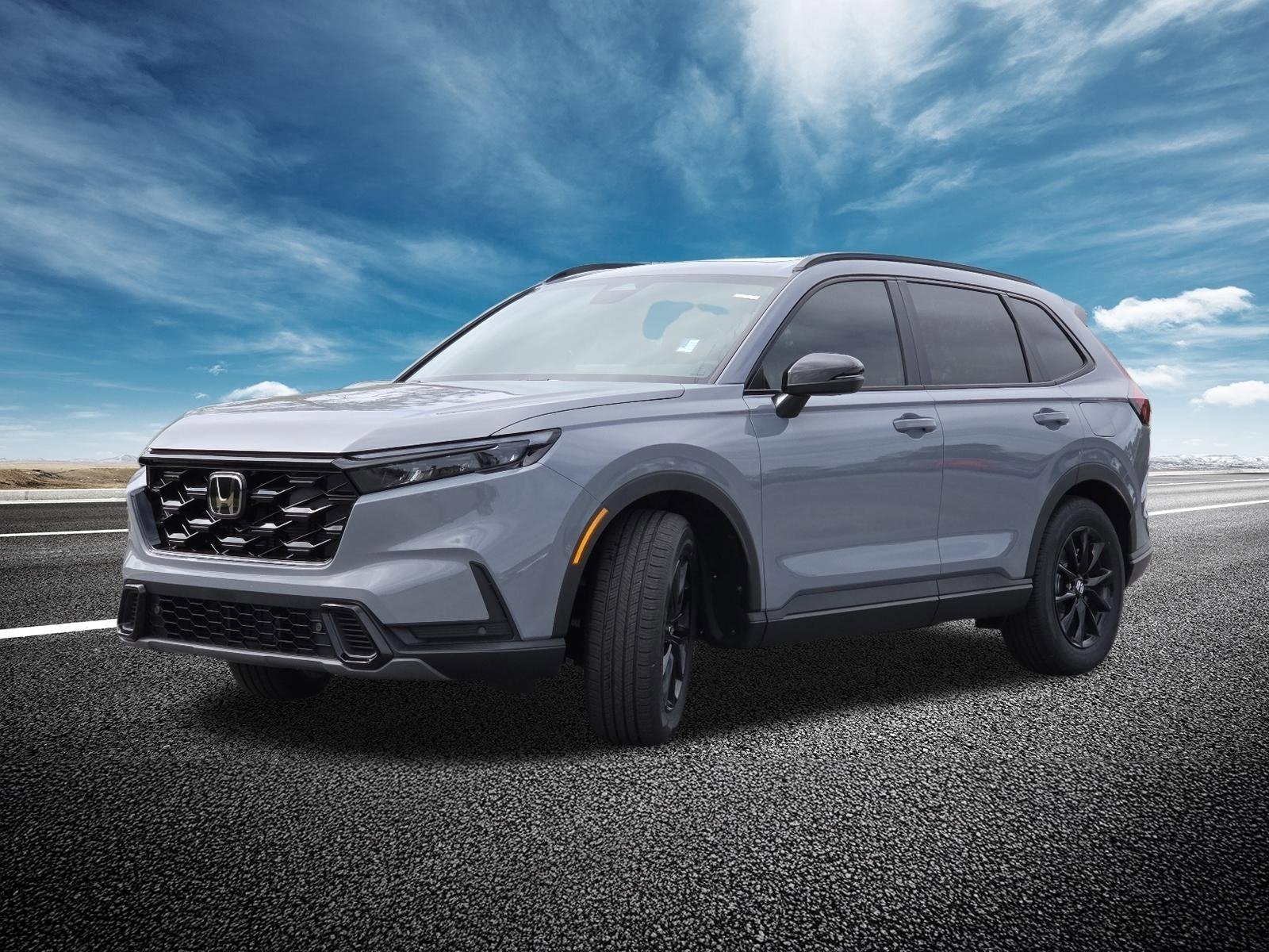 New 2026 Honda CR-V Sport-L image 8