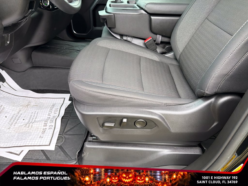 Used 2026 Chevrolet Silverado 1500 RST w/ RST Select Package RWD image 16