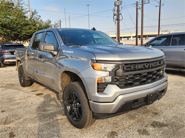 Used 2026 Chevrolet Silverado 1500 Custom
