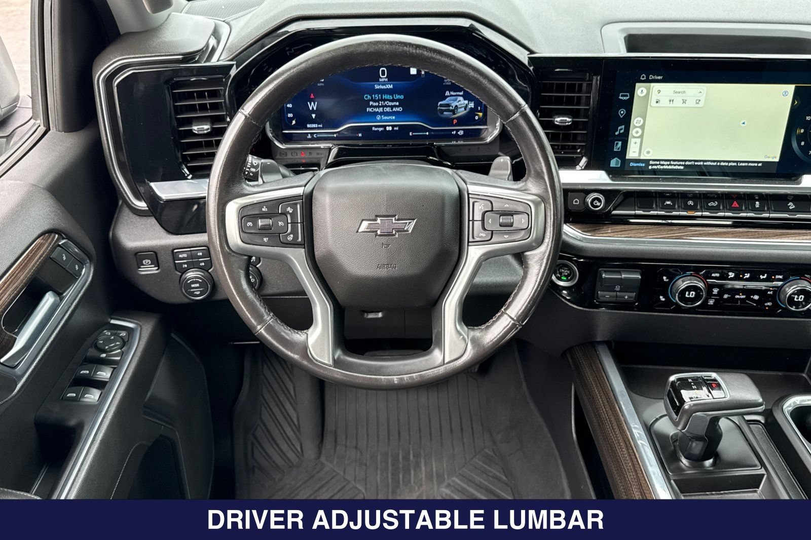 Used 2022 Chevrolet Silverado 1500 LT Trail Boss w/ Protection Package AWD/4WD image 15