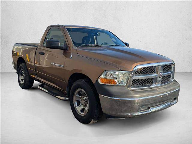 Used 2012 RAM 1500 ST w/ ST Popular Equipment Group RWD image 3