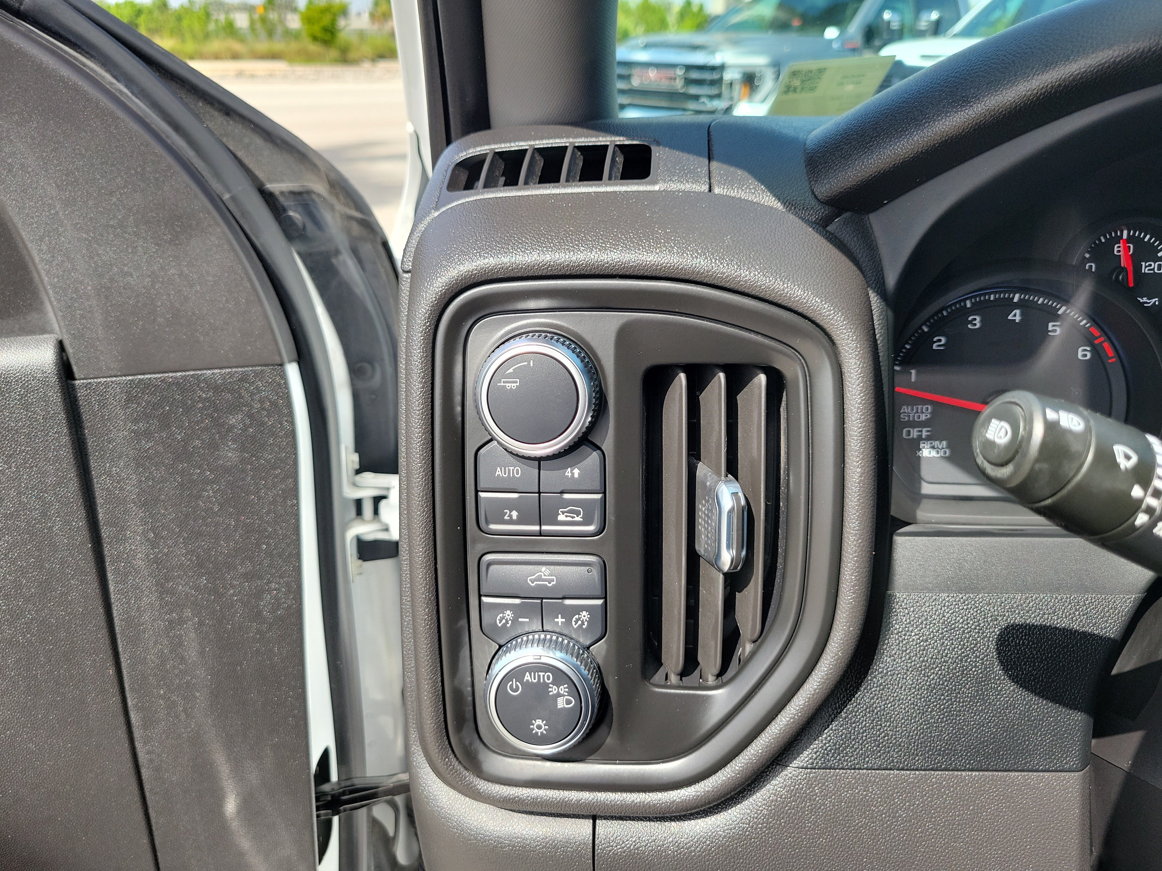 Used 2022 GMC Sierra 1500 Pro w/ Pro Value Package AWD/4WD image 21