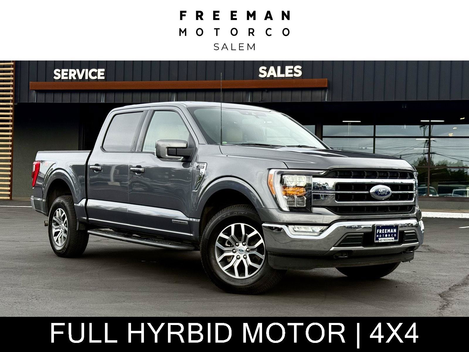 Used 2022 Ford F150 Lariat