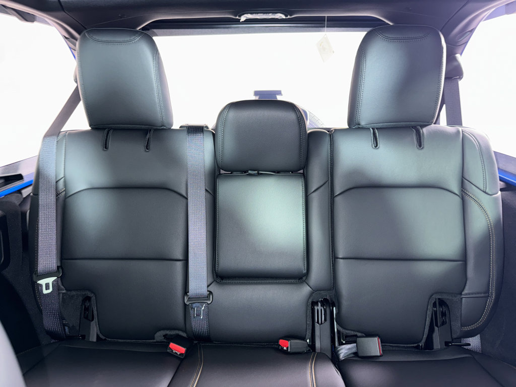 New 2025 Jeep Wrangler Sahara image 10