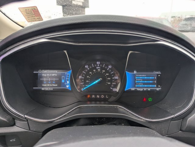 Used 2018 Ford Fusion Energi Titanium image 19