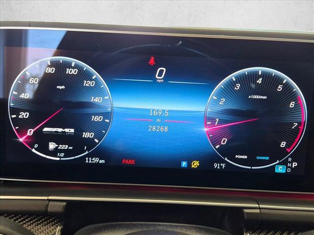 Used 2024 Mercedes-Benz GLE 53 AMG 4MATIC Coupe image 11