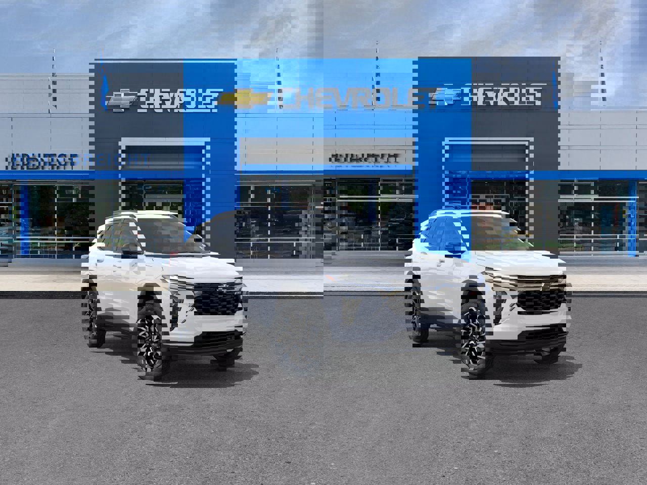 New 2026 Chevrolet Trax RS image 25