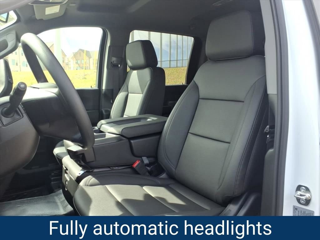 New 2025 Chevrolet Silverado 3500 W/T w/ WT Convenience Package AWD/4WD image 17