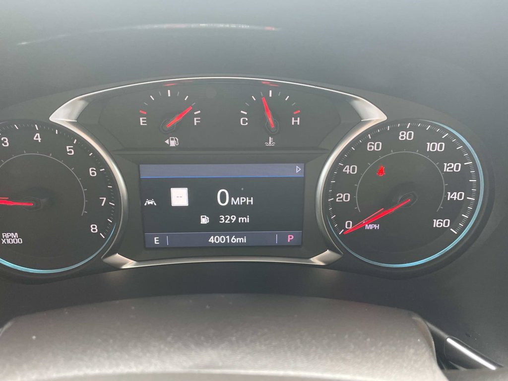 Used 2024 Chevrolet Equinox Premier FWD image 21