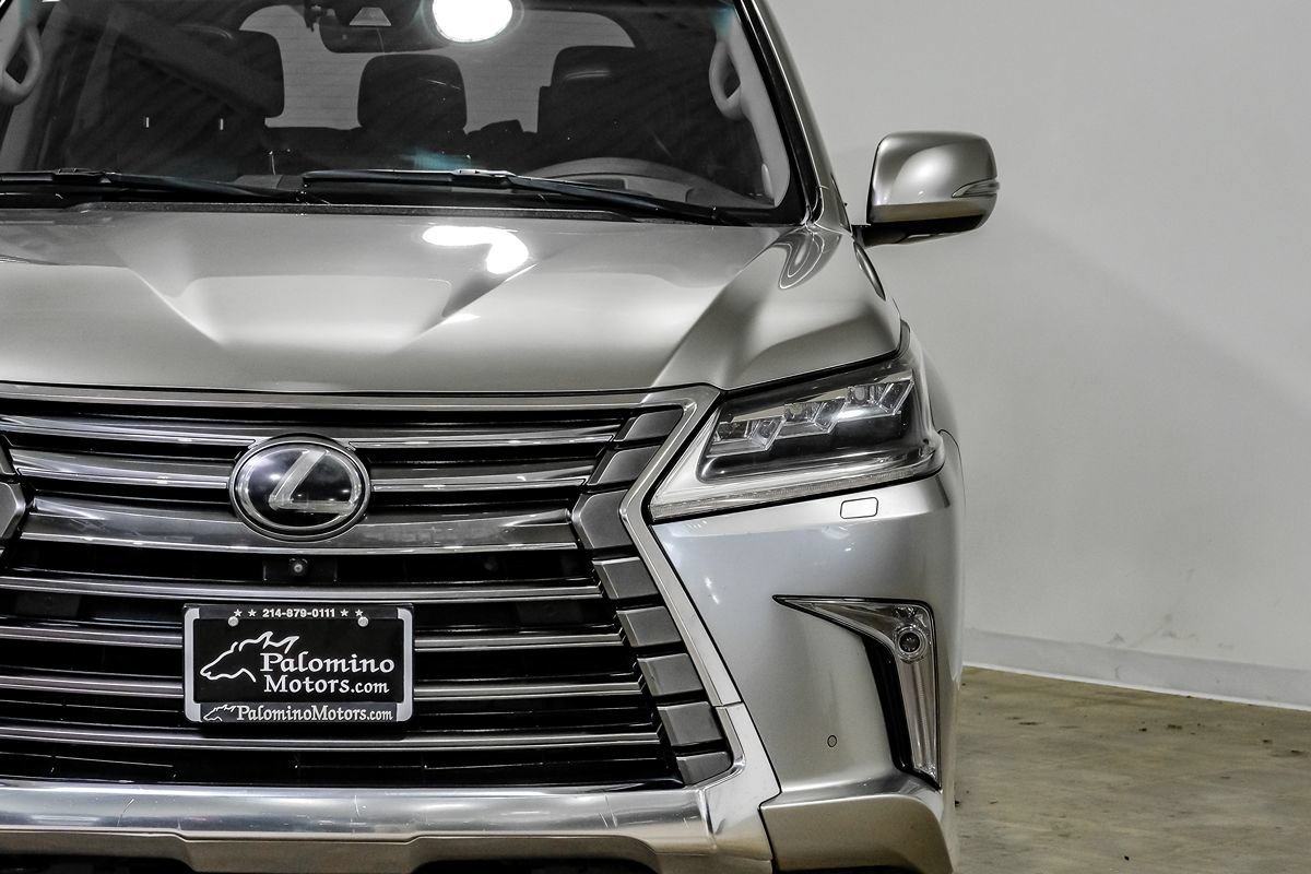 Used 2019 Lexus LX 570 4WD w/ Luxury Package image 41