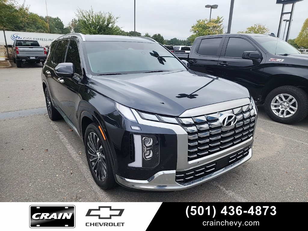Used 2023 Hyundai Palisade Calligraphy