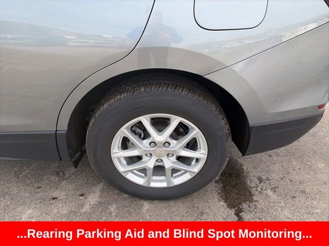 Used 2024 Chevrolet Equinox LT w/ LPO, Floor Liner Package image 10