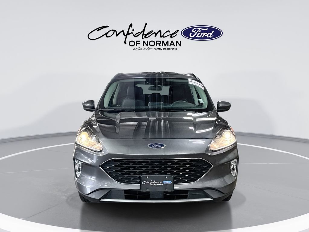 Used 2021 Ford Escape SEL w/ Technology Package image 2