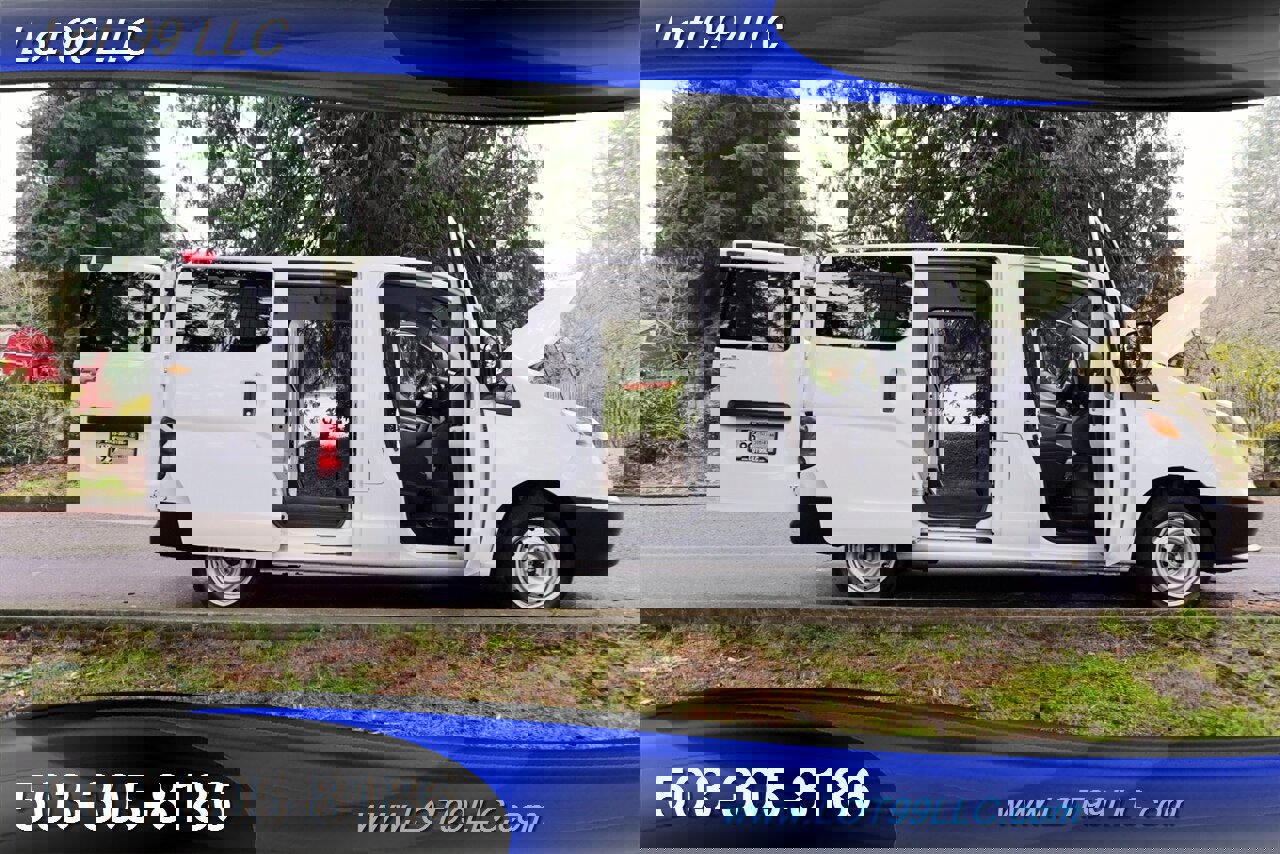 Used 2017 Chevrolet City Express LT image 27