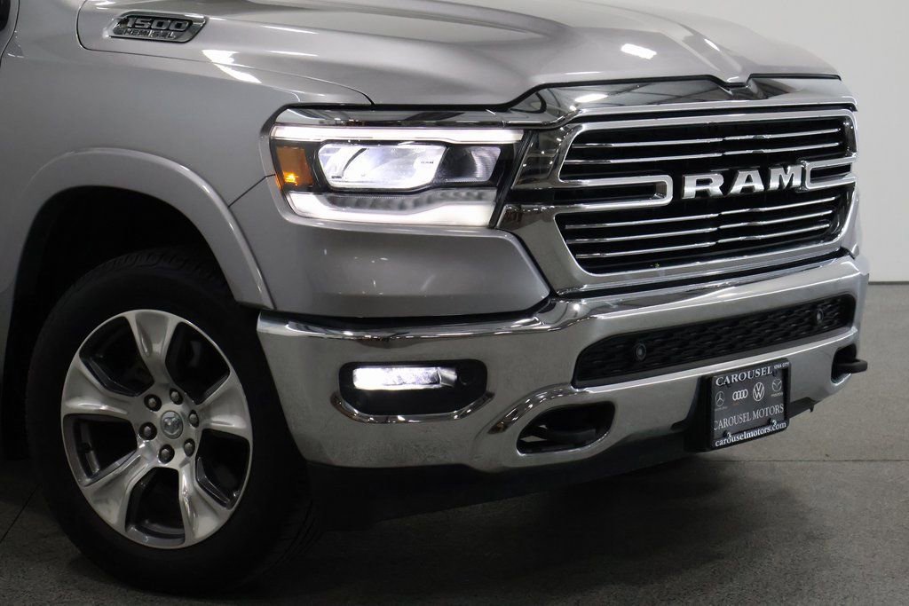 Used 2020 RAM 1500 Laramie image 3