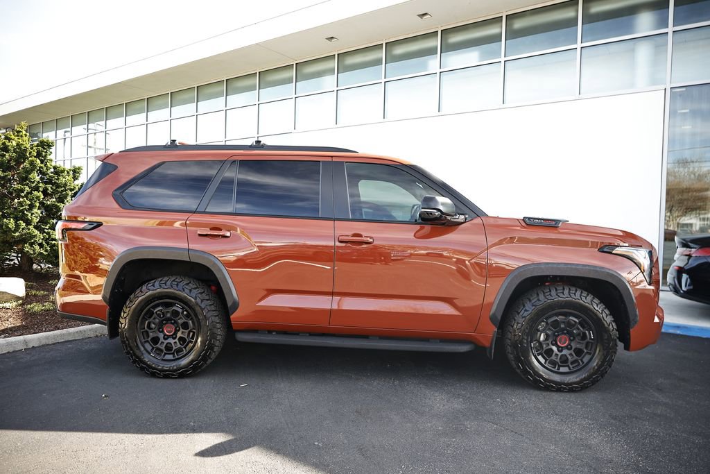 Used 2024 Toyota Sequoia TRD Pro image 5