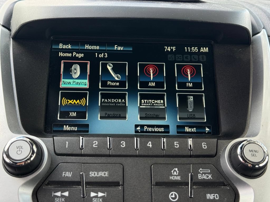 Used 2016 Chevrolet Equinox LT w/ Convenience Package FWD image 27