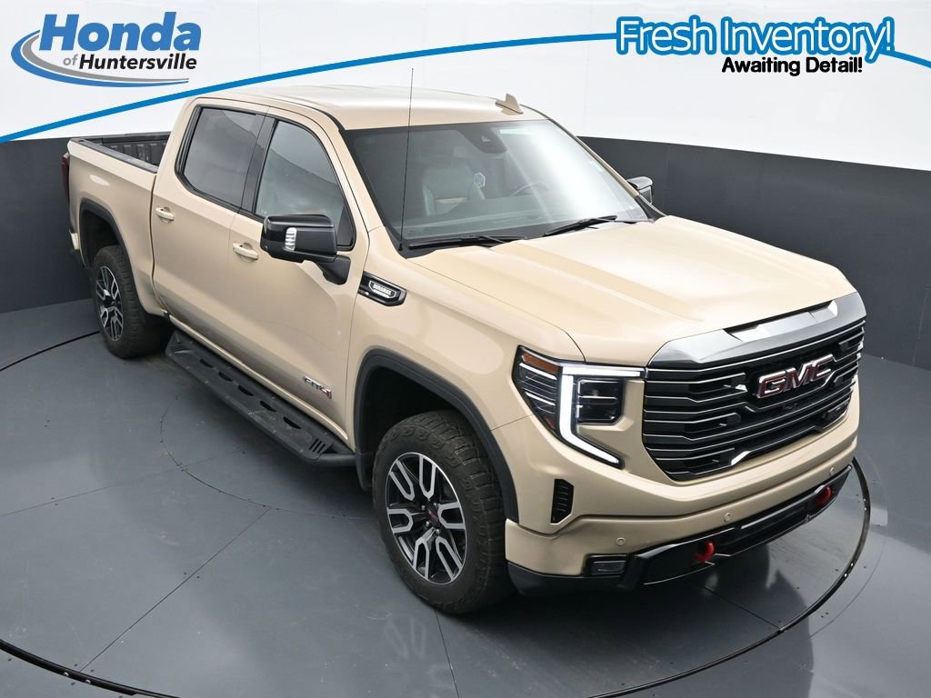 Used 2023 GMC Sierra 1500 AT4 w/ AT4 Preferred Package AWD/4WD image 16