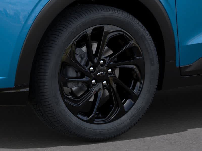 New 2027 Chevrolet Bolt RS w/ LPO, All-Weather Package FWD image 9