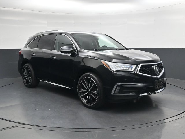 Used 2020 Acura MDX w/ Advance Package FWD image 2