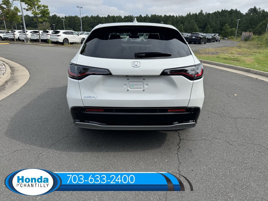New 2027 Honda HR-V EX-L image 6