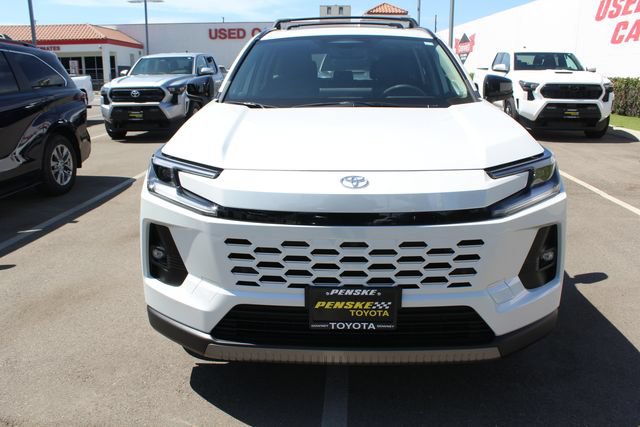 New 2026 Toyota RAV4 Limited AWD/4WD image 2