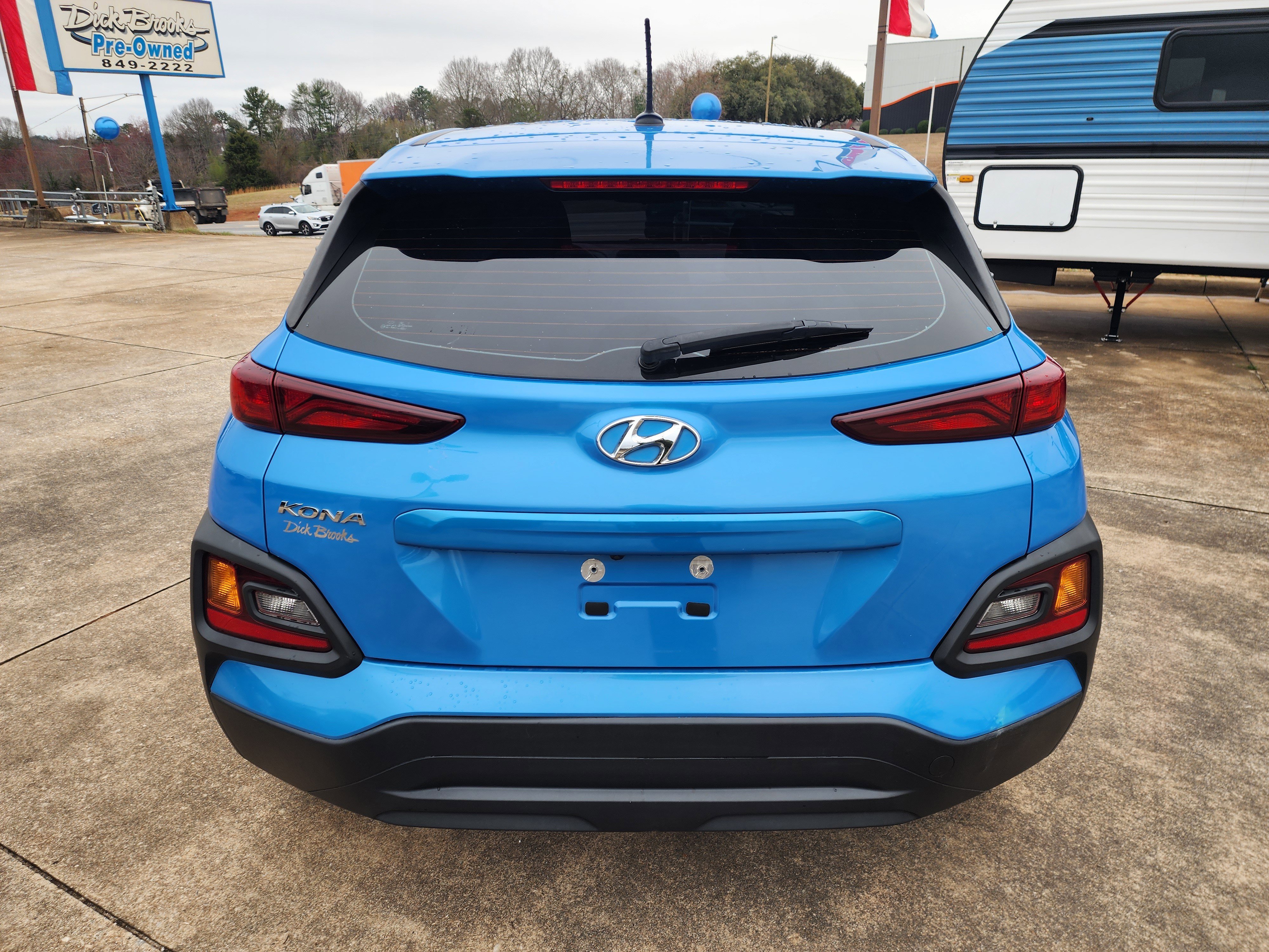 Used 2021 Hyundai Kona SE image 5