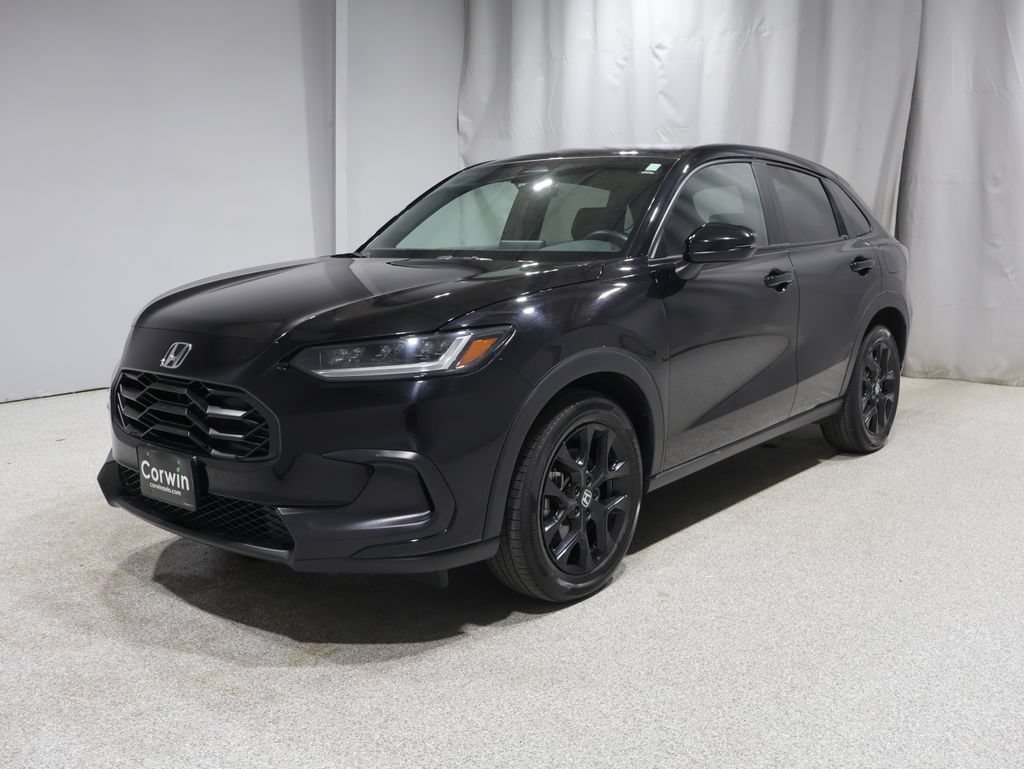 Used 2024 Honda HR-V Sport image 5